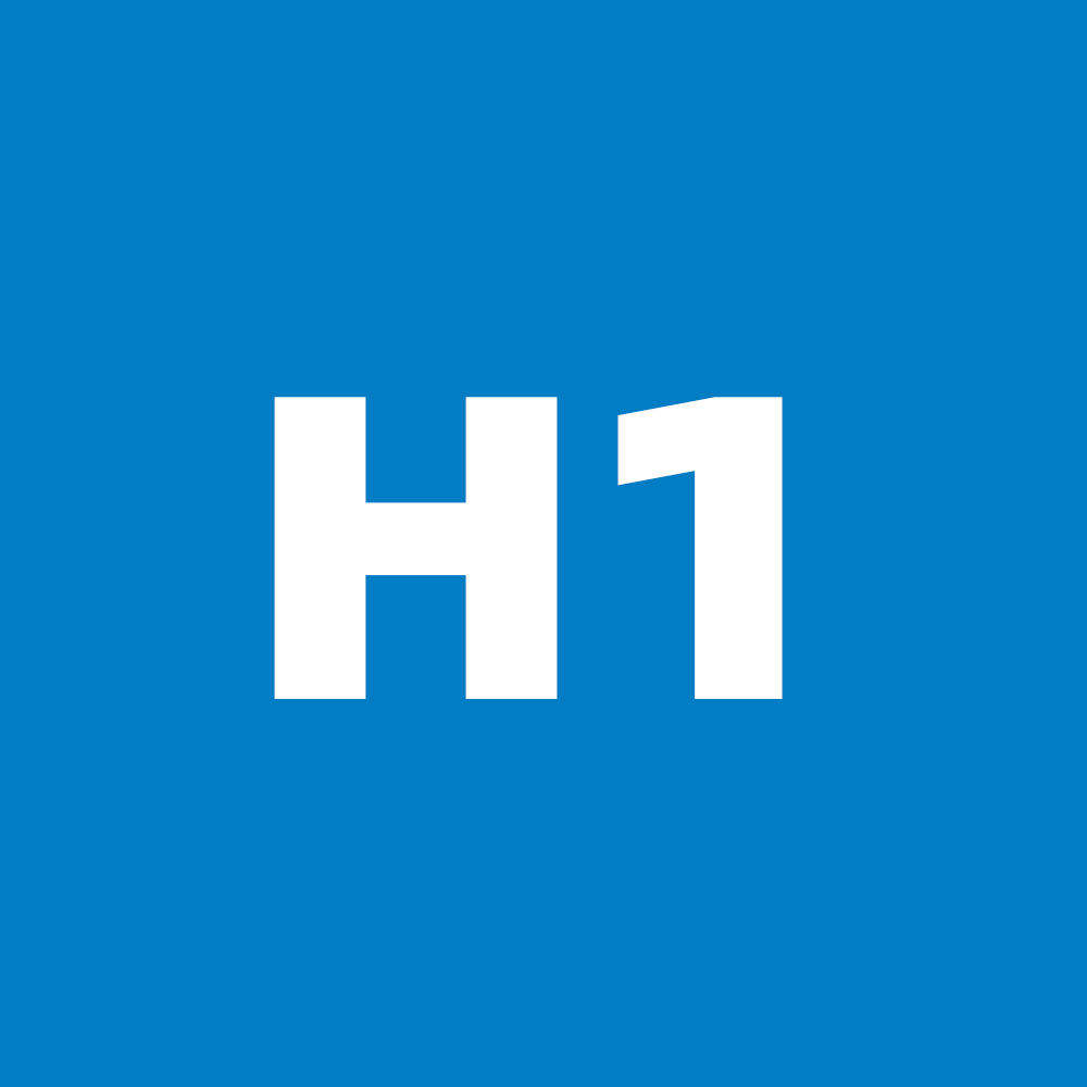 H1