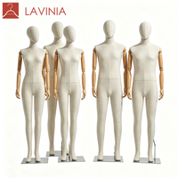 Maniquí de Cuerpo Entero de Alta Gama Lavinia para Exhibición en Tiendas de Ropa, Origen Zhejiang, Tiempo de Entrega de Muestra de 7 Días, Fábrica