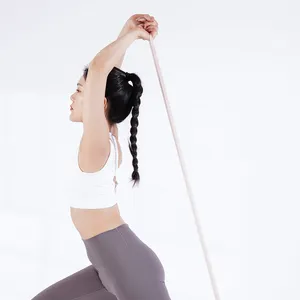 Zware Eco-Latex Pull-Up Yoga Elastische Stretch Weerstand Band Oefenband