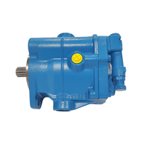 Pompe à pistons axiaux à déplacement variable PVB15, pompe hydraulique haute pression à déplacement variable, 210 bars, remplacement OEM PVB20 PVB45