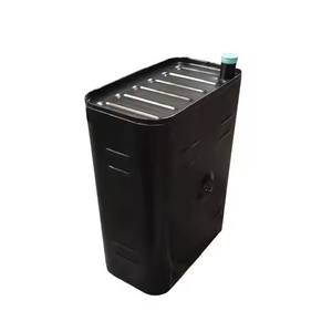 Il popolare nuovo serbatoio di combustibile quadrato ad alte prestazioni 160L è saldato a mano e può essere personalizzato in base ai tuoi disegni - Product Image 2