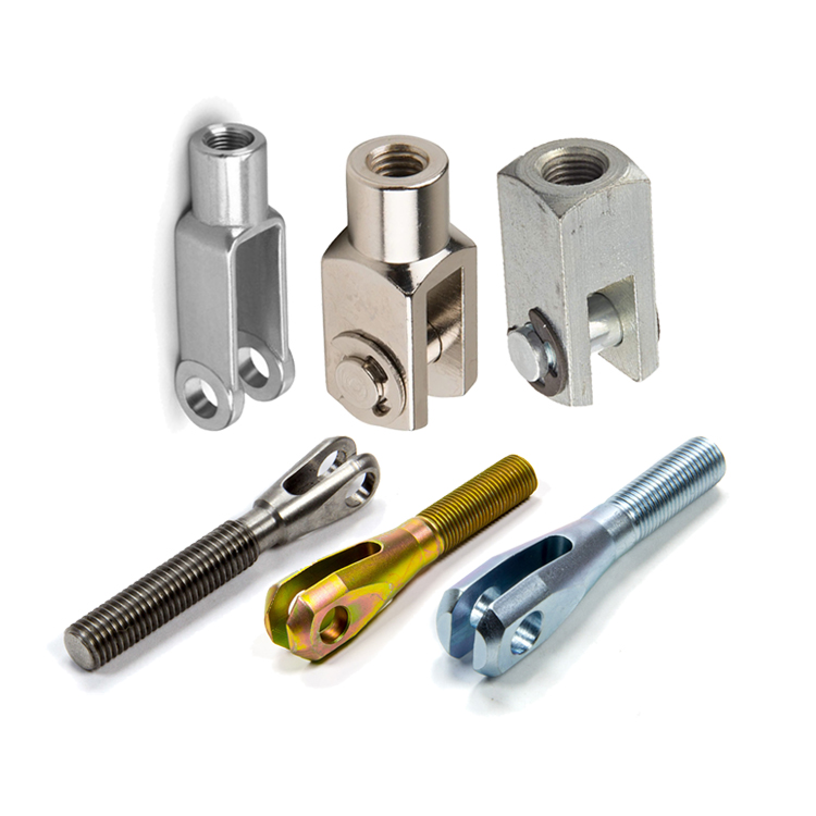 Производство под заказ, гнездовой, наружный, вилочный шарнир, шатун с отверстием