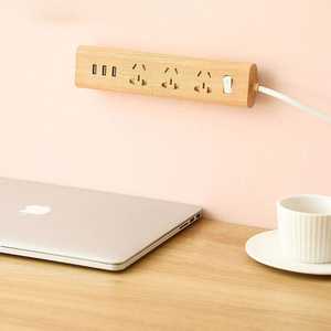 Adhesivo Fijador de Enchufes para Pared, Sin Perforaciones, Organizador de Cables Autoadhesivo para el Hogar, Soporte para Regleta de Enchufes Sin Costuras - Product Image 5