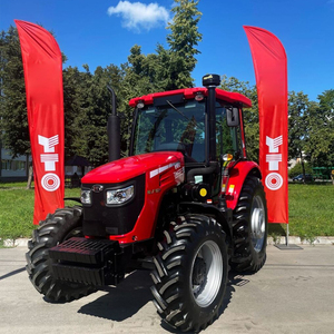Tractor Agrícola YTO ELX1024 de 102hp 4x4, Nuevo Tractor de Ruedas 4WD Marca Fendt con Motor y Caja de Cambios a Bajo Precio - Product Image 3