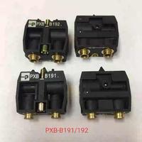 Pour Biesse Multi-Drill Air Contacts PXB-B191 / PXB-B192 Raccords pneumatiques pour unités de perçage Pièces de machines à bois