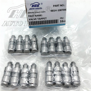 481H-1007040 481H1007040 Venta al por mayor de piezas de automóvil HDE, taqué de válvula para Chery Tiggo - Product Image 1