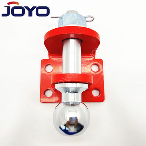 Chất Lượng Cao Thái Lan Trailer Móc 50Mm 2 Inch Heavy-Duty Carbon Thép Caravan Trailer Phụ Kiện - Product Image 4