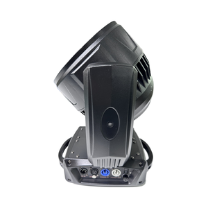 Di chuyển đầu ánh sáng RGBW 4in1 rửa dẫn 19x1516/24ch 19x15W rửa zoom dẫn di chuyển đầu DJ ánh sáng sân khấu rửa Mac Aura 19*15W với DMX - Product Image 2