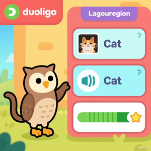 دليل التمهيدي السريع لتطبيق دوولينجو العالمي القابل للتطبيق في جميع أنحاء العالم - Product Image 5