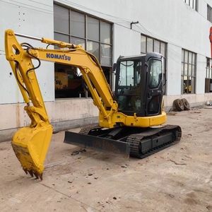 Fast Delivery Japan Made Used <strong>Komatsu</strong> Pc40mr Mini Hydraulic Crawler <strong>Excavator</strong> Pc30 Pc35 Pc40 Pc55 <strong>Pc75</strong> Digger Machine for Sale - Product Image 2