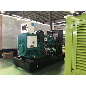 Groupe électrogène diesel Supermaly 30 kW 400 V 50 Hz 1500 tr/min à commande numérique - Product Image 3