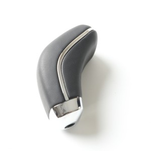Fuxin Automatic Transmission <b>Shift</b> <b>Knob</b> Leather Ergonomic For Toyota Vehicles - Product Image 3