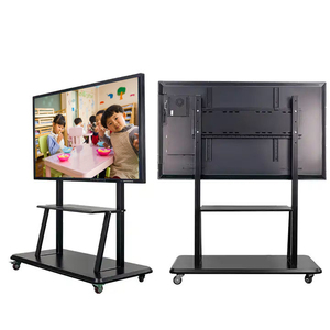 Pantalla Plana Interactiva 4K de 75 Pulgadas para Educación, Pizarras Interactivas Inteligentes para Conferencias y Aulas - Product Image 1