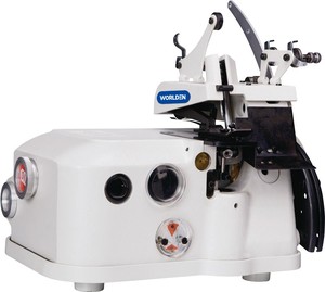 Machine à coudre surjeteuse pour tapis 2502 – Prix et caractéristiques typiques - Product Image 1