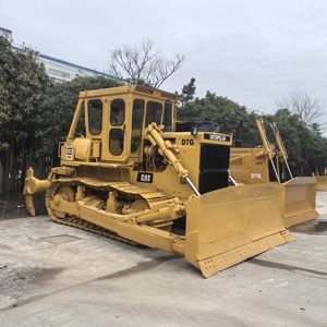 รถดันดินตีนตะขาบ Caterpillar D7G มือสอง สภาพดี ประสิทธิภาพเยี่ยม พร้อมริปเปอร์ มีสินค้าในสต็อก ขาย - Product Image 3