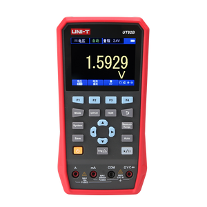 Oscilloscope numérique de type UT82B, multimètre, générateur de signaux intégré dans une seule unité - Product Image 3