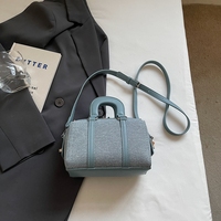 Sac fourre-tout polyvalent en PU effet luxe, nouvelle collection transfrontalière, directement de la grande usine, avec fermeture éclair et bandoulière amovible, pour femme