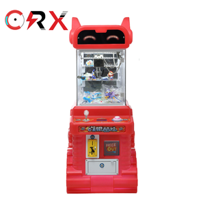 <b>Mini</b> Claw Machine Coin Operated <b>Arcade</b> Super <b>Mini</b> Claw Machine - Product Image 6