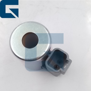 Bobine solénoïde pour tracteurs D6R, D8R, D10R (référence 323-9531, 3239531) - Product Image 1