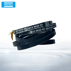 Courroie de transmission Atlas Copco 30 mm en caoutchouc standard pour pièces de compresseur d'air - Product Image 2