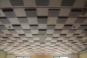 ألواح عازلة للصوت من الإسفنج المصنوع من راتنج الميلامين النانوي، مخصصة حسب الطلب، وزن 8-8.5 كجم/متر مربع - Product Image 5