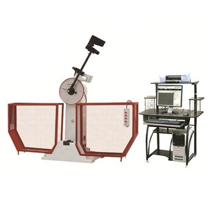 Cheap Metal Izod Charpy Impact Testing Machine/impact Tester - Product Image 2