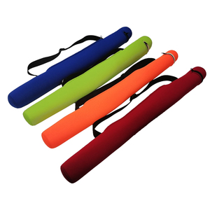 Tùy Chỉnh Neoprene Ống Mát 6 Gói Bia Có Thể Mát Chủ Tàu Sân Bay Giữ Mát Cách Nhiệt Bia Tay Áo Cho Golf Túi - Product Image 6