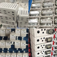 Caja de Conexiones Eléctrica Impermeable IP67 de Plástico ABS y PC, Tipo AG, para Exteriores, Caja de Distribución Impermeable para Bricolaje