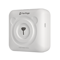 Printer Mini Peripage A6 48mm untuk Struk dengan USB/ Kompatibel dengan PC Windows Tersedia