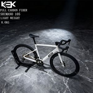 Vélo de route en carbone T800 de la série limitée KOZO, best-seller, roues en carbone en option, qualité supérieure, prix bas - Product Image 1