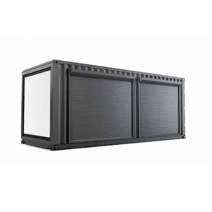 Conteneur durable et moderne, à prix bas, imperméable, vue souterraine, maison pour hôtel - Product Image 2