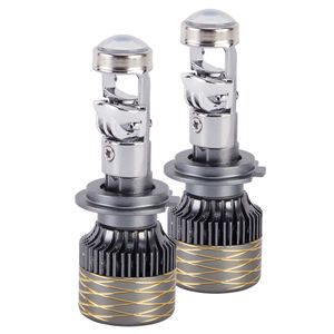 A80 فائق السطوع 60 واط واط H4 H7 H11 رأس Led ، مصباح أمامي للسيارة F30 E90 - Product Image 6