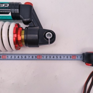 โช้คอัพหน้า CF 800 800US-A Z8 Z-Force 500 ATV UTV ของแท้ OEM 5BWA-050500-10000 5BWA-050500-10001 อะไหล่รถจักรยานยนต์ - Product Image 4