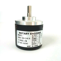 Codificadores Rotatorios PLC E40S6-1024-3-V-24 Tipo Incremental, Nuevos, 1 Unidad, Suministro al por Mayor