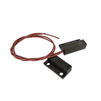 Commande en gros de capteurs de contact magnétique pour porte à montage en surface, matériau ABS, échantillon gratuit, MOQ 100 pièces pour la maison intelligente, alarme anti-intrusion