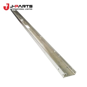 Extension, traverses avant, arrière gauche pour Toyota HIACE TRH203 2005-2013 - Product Image 1