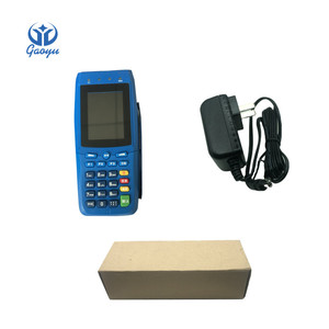 Ks8210 thiết bị đầu cuối không dây POS, thiết bị đầu cuối thanh toán di động cho các giao dịch di động. - Product Image 5