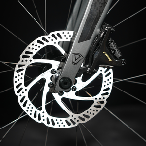 Vélo de course SILURO6 24 vitesses avec fourche en carbone, cadre en aluminium, freins à disque, pour route et gravel 700C - Vélo de course SILURO6 TOP - Product Image 4