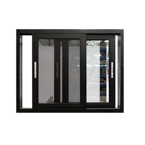 Fenêtres Coulissantes en Aluminium à Isolation Thermique et Économes en Énergie pour Villas, Maisons et Centres Commerciaux - Product Image 1