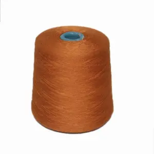 繊維生産のためのマルチカラー高品質40s/2ビスコース糸