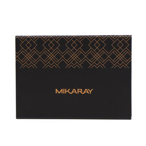 ブック型ギフトボックス硬質包装段ボール箱磁気蓋付き折りたたみ式 - Product Image 6