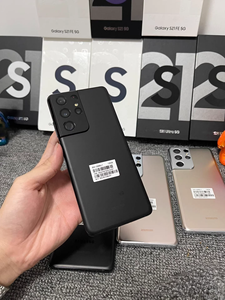 ลดราคา มือถือ S21 Ultra สภาพดี ราคาถูก สมาร์ทโฟน 128 256GB รองรับ 2 ซิม ไม่มีรอยขีดข่วน - Product Image 5