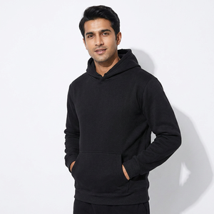 Customized <b>Red</b> Hoodie High Quality Printing Custom Logo Sweatshirts Men Heavyweight Oversized Plus Size Men's Hoodies - Product Image 1