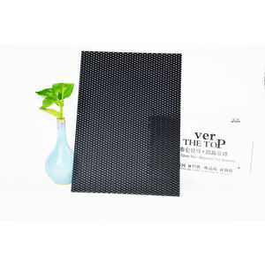 Type augmenté perforé de porte d'écran de maille de sécurité en aluminium de vision à sens unique de l'Australie DVA - Product Image 5