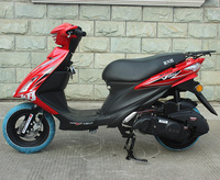 Scooter à essence Jiajue I Address 150