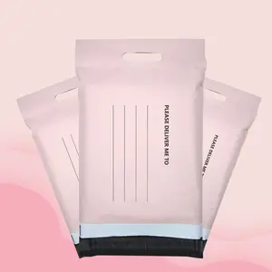 Plastic Shipping Bags Custom Packaging Mailing Bags