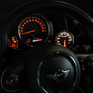 Aftermarket Water <strong>Temperature</strong> <strong>Gauge</strong> in Fahrenheit 2 Inch 52mm and Clear Face Water Temp <strong>Gauge</strong> Celsius - Product Image 4