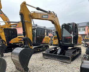 Seconda mano cinese marca Sanny Sy95c 9.5ton usato cingolato scavatore usato Sany Sy75 Sy95c Mini escavatore per la vendita - Product Image 3