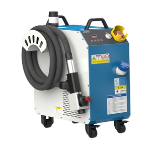 เครื่องทำความสะอาดด้วยเลเซอร์พัลส์แบบระบายความร้อนด้วยน้ำ 200 วัตต์ สำหรับทำความสะอาดแม่พิมพ์ ทำงานต่อเนื่องความเร็วสูงและใช้งานได้ยาวนาน 220 โวลต์ - Product Image 4