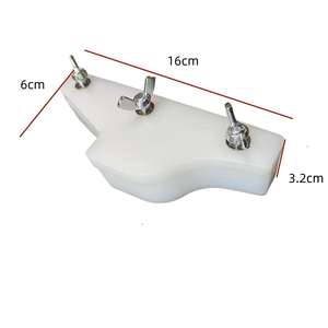 Strumento di riparazione tromba Tuning tubo di levigatura supporto per Oboe sassofono corno francese in acciaio inox strumento musicale parte - Product Image 4